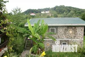 Дом 25м&sup2;, 2-этажный, посуточно, 