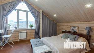 Дом 160м&sup2;, 3-этажный, посуточно, 