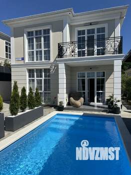 Дом 180м², 2-этажный, посуточно, 