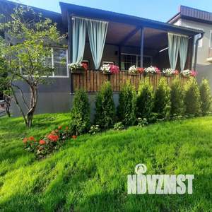 Дом 100м², 1-этажный, посуточно, 