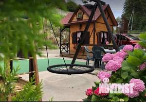 Дом 120м², 3-этажный, посуточно, 