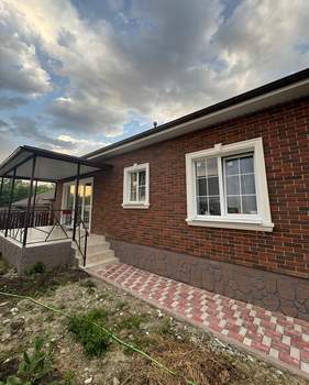 Дом 150м², 1-этажный, на длительный срок, 