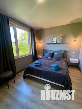 Дом 91м&sup2;, 1-этажный, посуточно, 