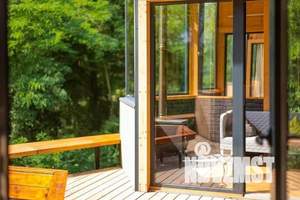 Дом 30м², 2-этажный, посуточно, 