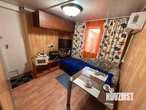 Дом 27м², 1-этажный, на длительный срок, 