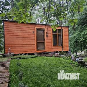 Дом 20м&sup2;, 1-этажный, посуточно, 