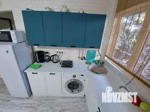 Дом 42м&sup2;, 1-этажный, посуточно, 