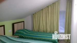 Дом 30м&sup2;, 2-этажный, посуточно, 