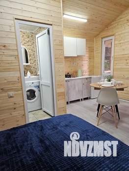 Дом 26м², 1-этажный, посуточно, 