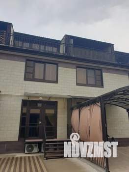 Дом 98м&sup2;, 3-этажный, посуточно, 