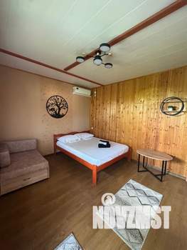 Дом 100м&sup2;, 2-этажный, посуточно, 