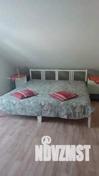 Дом 40м², 3-этажный, посуточно, 