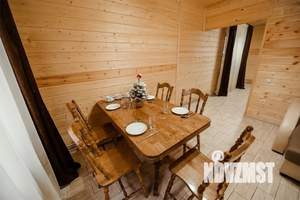 Дом 100м², 2-этажный, посуточно, 