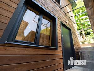 Дом 30м², 1-этажный, посуточно, 