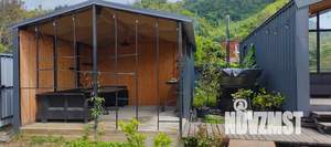 Дом 72м², 1-этажный, посуточно, 