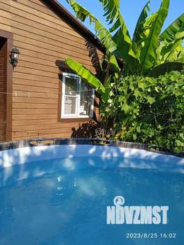 Дом 50м², 1-этажный, посуточно, 