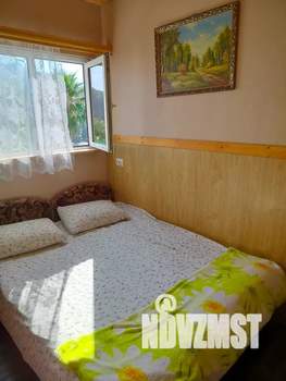 Дом 80м², 2-этажный, посуточно, 