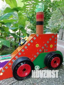 Дом 30м², 1-этажный, посуточно, 