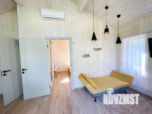 Дом 40м², 1-этажный, посуточно, 