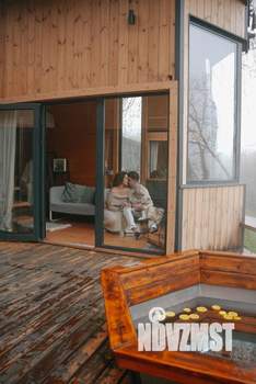 Дом 30м², 1-этажный, посуточно, 