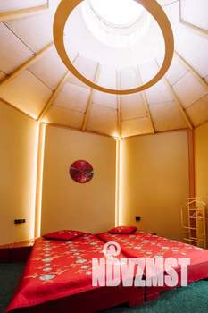 Дом 16м&sup2;, 1-этажный, посуточно, 