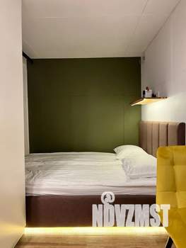 Дом 30м&sup2;, 1-этажный, посуточно, 