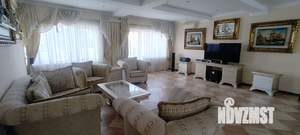 Таунхаус 328м², 4-этажный, на длительный срок, 