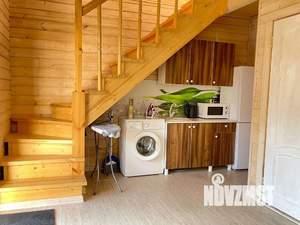 Дом 100м&sup2;, 2-этажный, посуточно, 