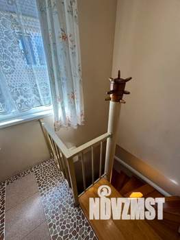 Дом 100м², 3-этажный, посуточно, 