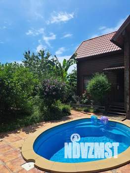 Дом 60м&sup2;, 2-этажный, посуточно, 