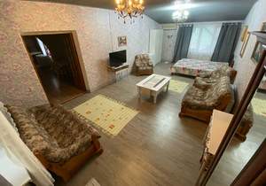 Дом 100м², 1-этажный, на длительный срок, 