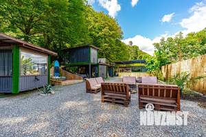 Дом 20м², 1-этажный, посуточно, 