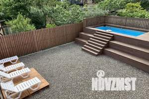 Дом 180м², 2-этажный, посуточно, 