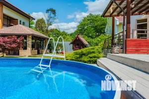 Дом 383м², 2-этажный, посуточно, 