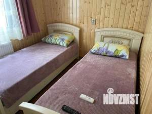 Дом 45м², 2-этажный, посуточно, 