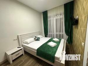 Дом 40м&sup2;, 1-этажный, посуточно, 