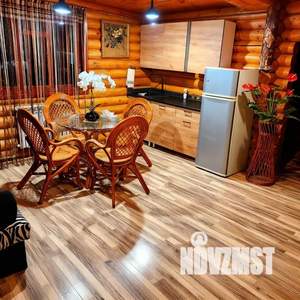 Дом 130м&sup2;, 2-этажный, посуточно, 