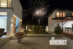 Дом 230м&sup2;, 2-этажный, посуточно, 