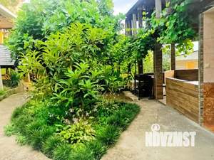 Дом 16м², 1-этажный, посуточно, 