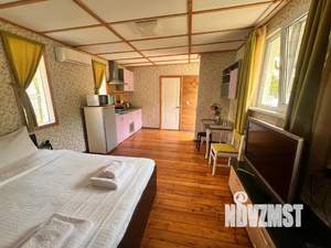 Дом 26м², 1-этажный, посуточно, 