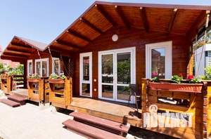 Дом 28м², 1-этажный, посуточно, 