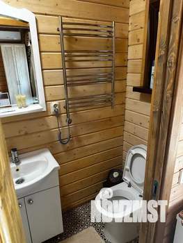 Дом 12м², 1-этажный, посуточно, 