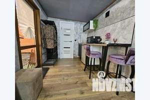 Дом 20м&sup2;, 1-этажный, посуточно, 