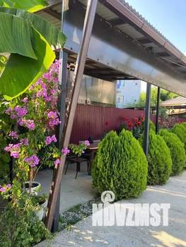 Дом 85м², 1-этажный, посуточно, 