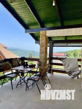 Дом 75м&sup2;, 2-этажный, посуточно, 