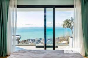 Коттедж 270м², 3-этажный, на длительный срок, 