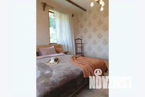 Дом 80м&sup2;, 2-этажный, посуточно, 