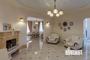 Коттедж 400м², 3-этажный, на длительный срок, 
