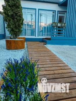 Дом 50м², 1-этажный, посуточно, 