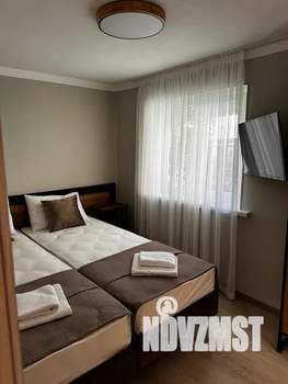 Дом 18м², 2-этажный, посуточно, 